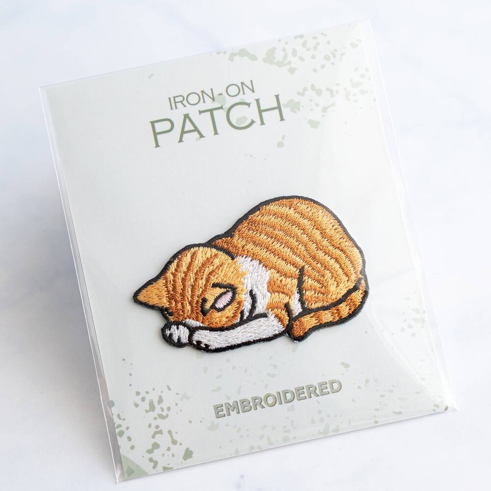 Adorable Kittens Patches - orange or black+white
